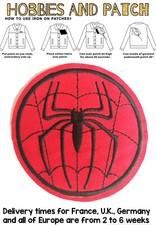 Patch Spiderman Spidey uomo