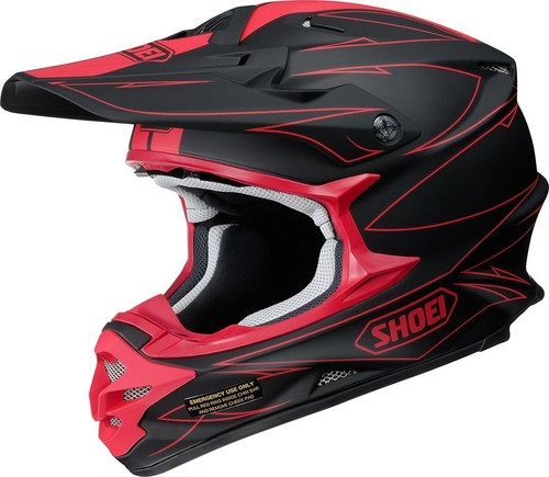 Nuovo casco shoei - nuovo, hectic