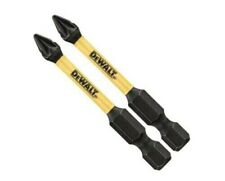 DeWALT PZ2 Phillip BIT X 2 FlexTorq Extreme Impact 57 m AEG RYOBI HILTI PANASONIC