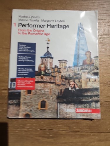Performer heritage spiazzi - performer,