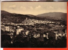 CARTOLINA  CASTELFORTE  B/N   VIAGGIATA 1954 VEDUTA PANORAMICA