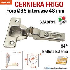 2-20pz CERNIERA FRIGO SALICE