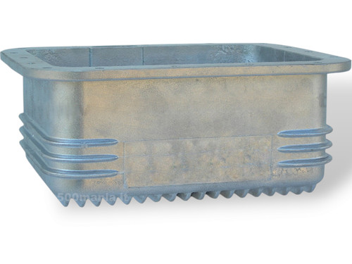 Coppa olio alluminio 3 - alluminio, 3,5