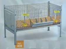 Conigliera gabbia conigli
