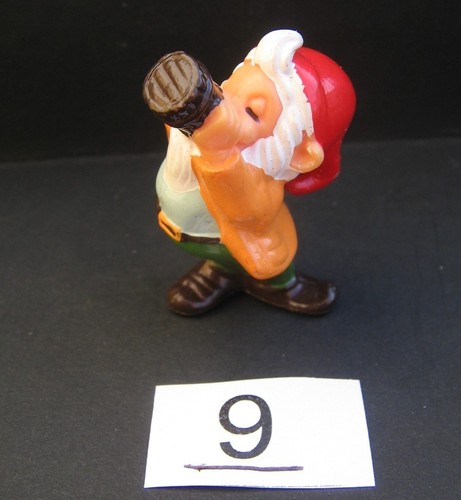 Nani fiorai 1992 - 1992, gnomburloni