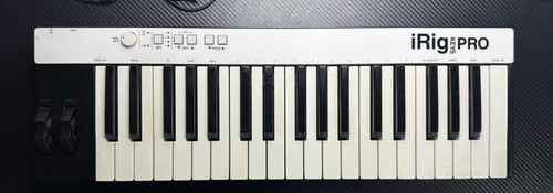 Multimedia irig keys pro - irig,