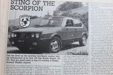 Original 1983 Motor mag