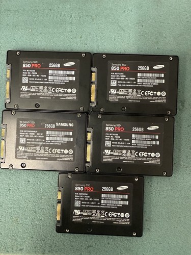 Lotto ssd samsung 850 - lotto, 5
