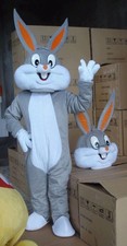 Costume mascotte coniglietto