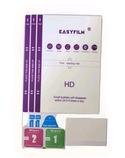 X3 Silicon screen pellicola