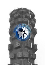 PNEUMATICI GOMME MITAS XT-454 110/100-18 64 M TT REAR (2 GREEN) (SUPER SOFT) NHS