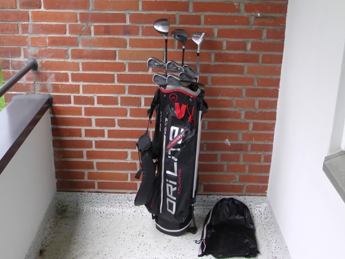 Adams set mazze golf da - adams,