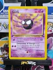 Pokemon Gastly 33/62 Prima