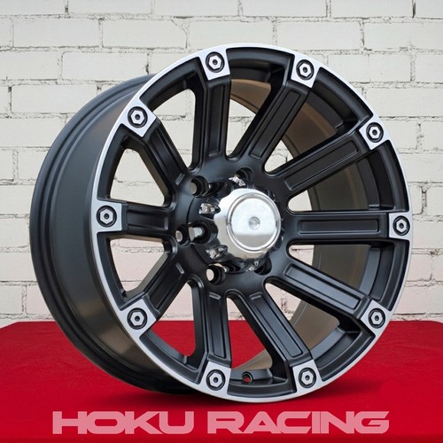 Ruote off road 6x139 - 17",