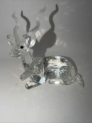 Swarovski kudu inspiration - swarovski,