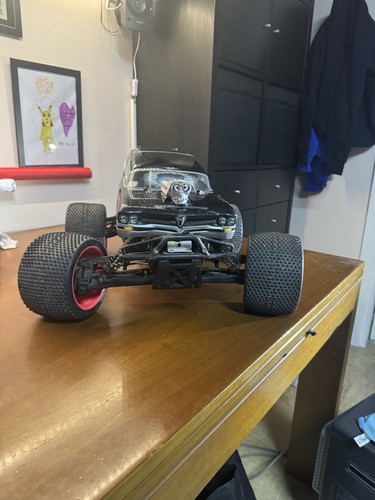 Hpi savage flux - hpi,