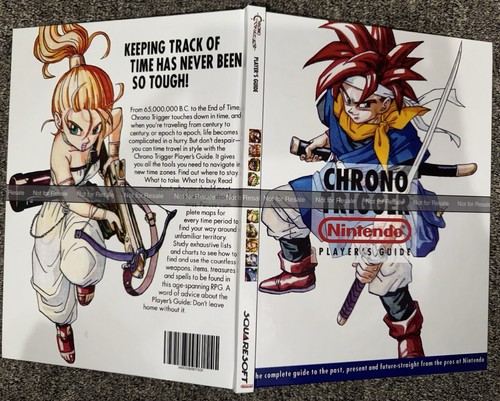 Chrono trigger snes - chrono,