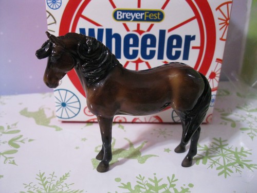 Breyer stablemates 2023 - stablemates,