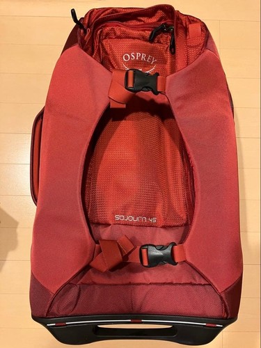 Zaino viaggio osprey - zaino,
