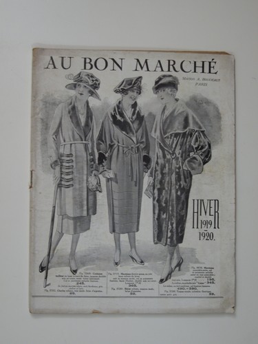 Bon marché catalogue - au, marché.