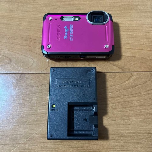 Olympus 620 fotocamera - tg-620,