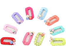 Set Di 10 Mollette Decorative