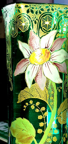 Legras françois vase belfort - legras,