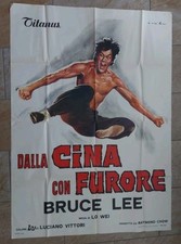 DALLA CINA CON FURORE