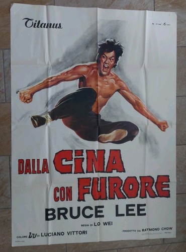 Dalla cina con - con, furore