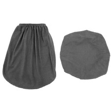  Copri Seduta Sedie Fodere Per