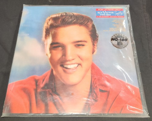 Elvis presley for fans only - elvis, lp