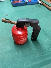 Bomboletta Bruciatore Gas