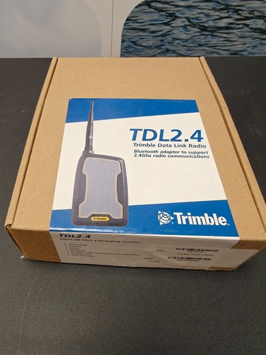 Radio trimble ghz - trimble, 2,4
