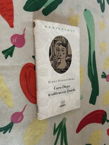 Libro caro diego abbraccia - libro,