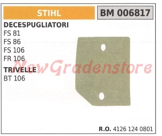 Filtro aria stihl per - filtro,