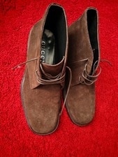 Gucci - Stivali In Pelle - 42.5