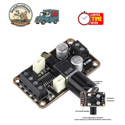 Modulo amplificatore digitale - modulo,