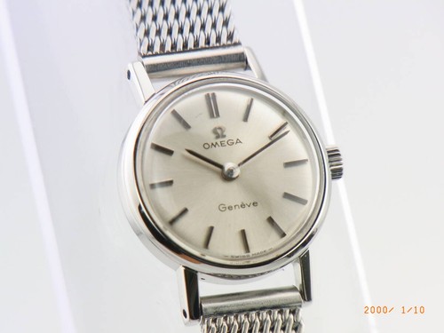 Orologio donna omega - omega, geneve