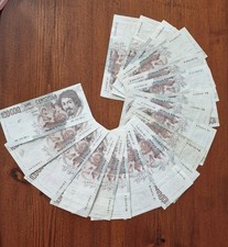 BANCONOTE  100.000LIRE
