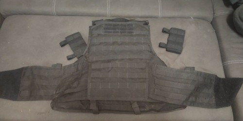Gilet tattico militare swat - gilet,