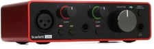 Focusrite Scarlett Solo 3a