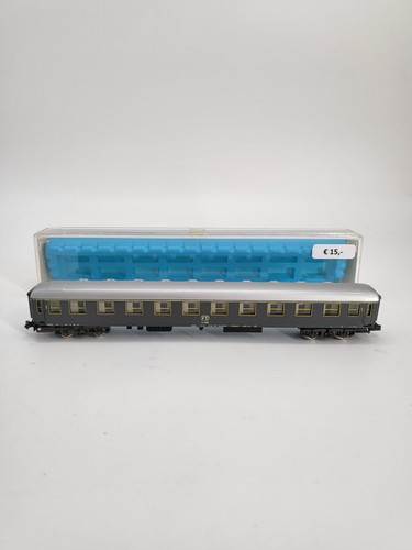Atlas scala 2680 carrozza - scala, n