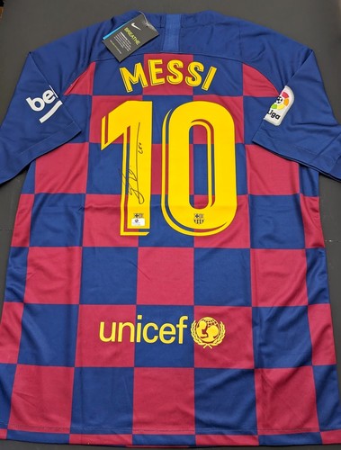Maglia lionel messi - messi, barcellona