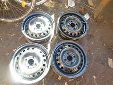 Cerchi in acciaio originali