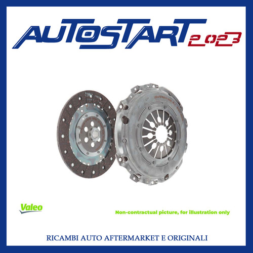 826867 kit frizione - kit, alfa