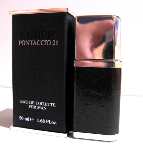 Vintage profumo uomo pontaccio - vintage,