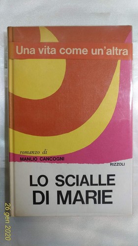 Scialle marie manlio - lo,