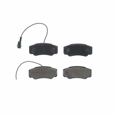 KIT PASTIGLIE FRENO POSTERIORE