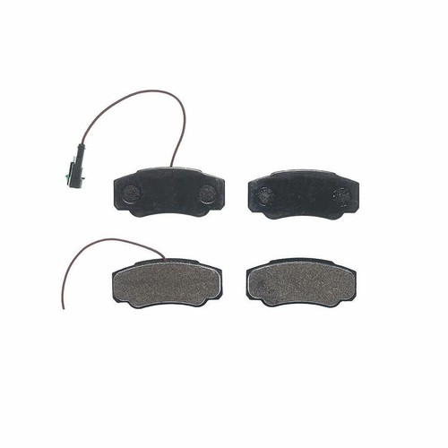 Kit pastiglie freno posteriore - kit,