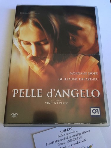 Pelle angelo dvd - d'angelo,